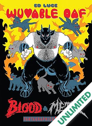 Wuvable Oaf: Blood & Metal